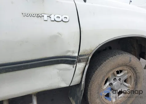 1998 Toyota T100 Sr5 V6 z USA, uszkodzony, nr VIN JT4UN24D0W0056170